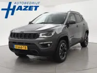 Jeep Compass 4xe 240 PK PLUG-IN HYBRID 4X4 TRAILHAWK + TREKHAAK | VOL LEDER | ALPINE | CARPLAY | DAB