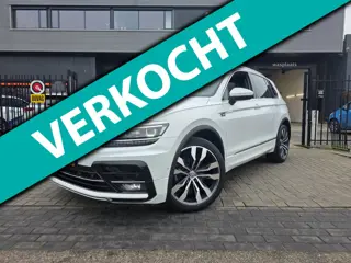 Volkswagen Tiguan 1.5 TSI ACT Highline Business R | Met o.a. panoramadak, elektr. uitkl. trekhaak, c