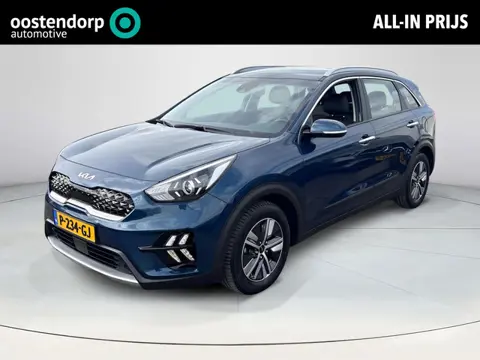 Kia Niro 1.6 GDi Hybrid DynamicLine | 1e Eigenaar |Dealeronderhouden | Trekhaak