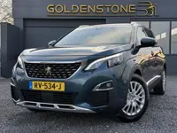Peugeot 5008 1.2 PureTech Allure 1e Eigenaar,7 Persoons,Afn.Trekhaak,360° Camera,Pano,Apple Carplay/