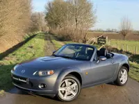 Mazda MX-5 NC 1.8 126PK ROADSTER COUPE, LEDER