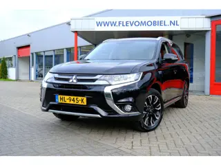 Mitsubishi Outlander 2.0 PHEV Executive Edition Aut. Leder|Navi|Cam|DAB|LMV