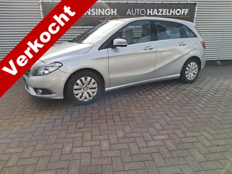 Mercedes-Benz B-Klasse VERKOCHT (bj 2013, automaat)