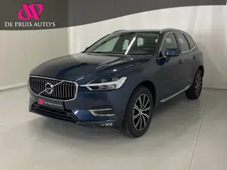 Volvo XC60 2.0 B4 Inscription 360° Camera Kelys ACC 19 Inch Leder