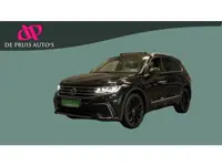 Volkswagen Tiguan 1.4 TSI eHybrid R-Line Business+ Black 245PK IQ.Light Matrix Pano Head Up 20 Inch 