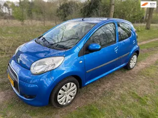 Citroen C1 1.0-12V Séduction apk t/m 6-09-2026