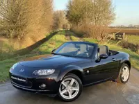 Mazda MX-5 NC 1.8 126PK MITHRA, 1STE EIGENAAR, DEALER ONDERHOUD