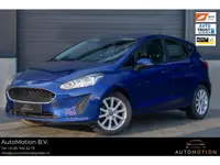 Ford Fiesta 1.1 Trend AppleCarplay Parkeersensor Laneassist