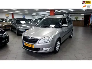 Skoda Roomster 1.2 TSI Arctic