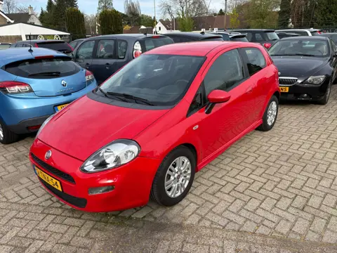 Fiat Punto Evo 0.9 TwinAir Street