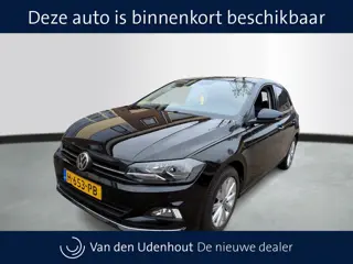 Volkswagen Polo 1.0 TSI Highline | Multimedia | Parkeersenoren | 16" | VERWACHT