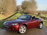 Mazda MX-5 NC 1.8 126PK Exclusive, 1STE EIGENAAR,CLIMATE CONTROL