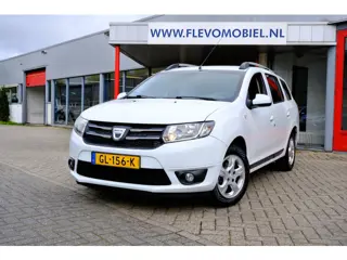 Dacia Logan MCV 0.9 TCe Prestige Navi|Airco|LMV