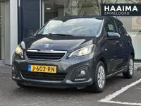 Peugeot 108 1.0 e-VTi Active | 5D | DAB | Elektrische ramen | Bluetooth | Isofix |