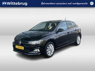 Volkswagen Polo 1.0 TSI Highline Climate control / adaptive cruise / DSG / Navi / Apple carplay / Pa