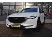 Mazda CX-5 2.0 SkyActiv-G 165 Homura Navi Airco Leder 10"scherm Km 99.500!!
