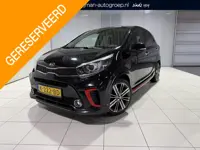 Kia Picanto 1.2 CVVT GT-Line 84 pk, Stoel en Stuur verwarming, Apple Carplay/Android Auto, Navigatie