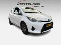 Toyota Yaris 1.5 Full Hybrid Comfort Batterij is vervangen
