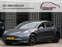 Tesla Model 3 LONG RANGE AWD 75kWh/ TREKHAAK/ 1STE EIGENAARS AUTO!