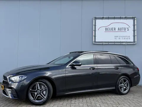 Mercedes-Benz E-Klasse Estate 300 e AMG Line Automaat Schuifdak/Carplay.
