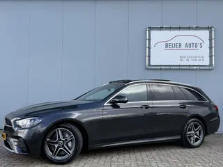 Mercedes-Benz E-Klasse Estate 300 e AMG Line Automaat Schuifdak/Carplay.