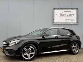 Mercedes-Benz GLA 180 Business Solution AMG Automaat