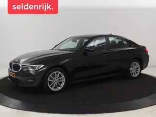 BMW 3-serie 320e Business Edition Plus | Leder |  Stoelverwarming | Live Cockpit | Carplay | Navigat
