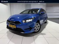 Kia Ceed Sportswagon 1.5 T-GDi DynamicLine  Trekhaak, Apple Carplay/Android Auto, Navigatie, Camera.