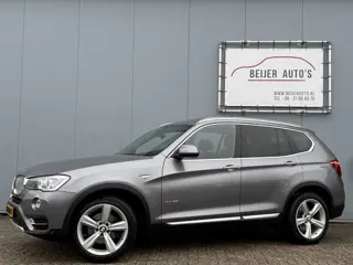 BMW X3 xDrive28i High Executive Automaat Schuifdak/Trekhaak.