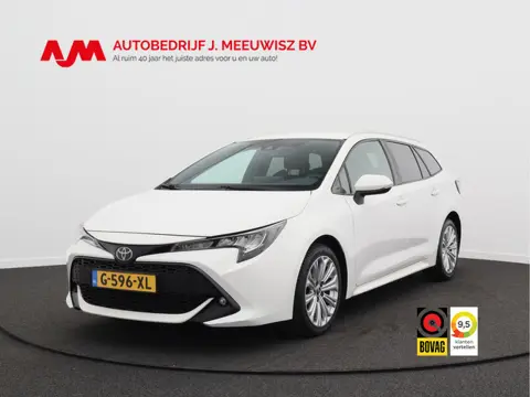 Toyota Corolla Touring Sports 1.2 Turbo Dynamic/ lage km/ automaat/ zeer mooi!