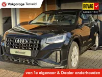 Audi Q2 35 TFSI S-line,Cam,Carpl,Navi,Cruise,Leer
