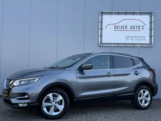 Nissan QASHQAI 1.2 Tekna + Panoramadak/Camera/17inch.