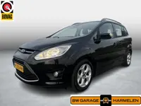 Ford Grand C-Max 1.0 Titanium | Trekhaak | Voorstoelen verwarmd | Navi | PDC |