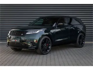 Land Rover Range Rover Velar P400e AWD Dynamic HSE PHEV - British Racing Green- 22 inch