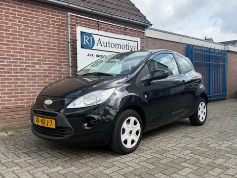 Ford Ka 1.2 Trend (bj 2009)