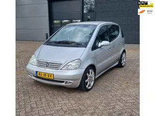 Mercedes-Benz A-klasse 210 AMG Evolution,2e eig, 147 NAP!