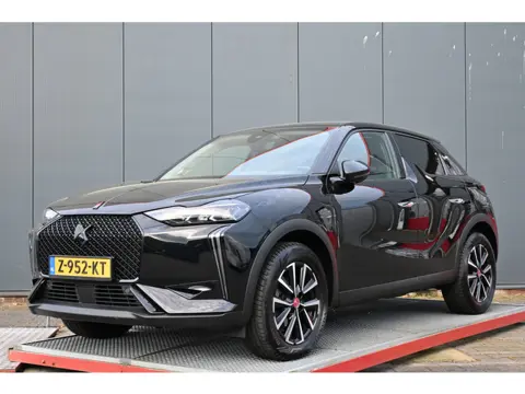 DS DS 3 1.2 PureTech Performance Line trekhaak camera