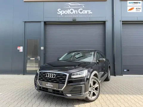 Audi Q2 35 TFSI S Edition AUTOMAAT PANO MATRIX KEYLESS