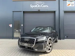 Audi Q2 35 TFSI S Edition AUTOMAAT PANO MATRIX KEYLESS