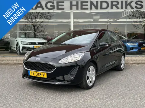 Ford Fiesta 1.1 Trend | Climate | Cruise | Navigation Pack | Driver Assistance Pack | All Season |