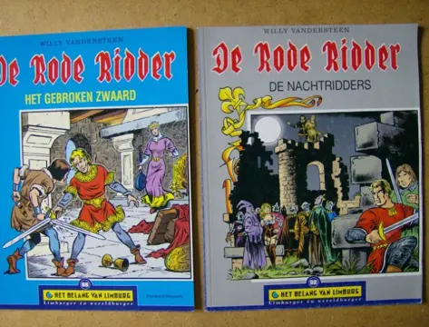 Rode ridder 3 adv5143