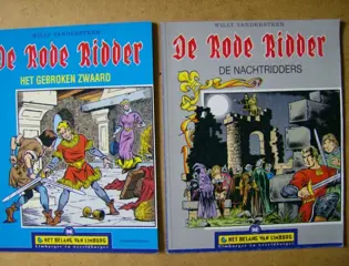 Rode ridder 3 adv5143