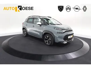 Citroen C3 Aircross PureTech 130 EAT6 Shine | Schuif-/Kanteldak | Camera | Dodehoekdetectie | Head-U