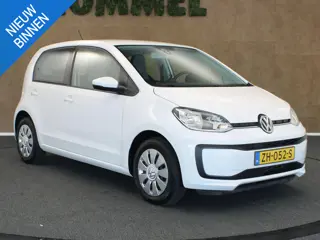 Volkswagen Up! 1.0 BMT move up! - ORIGINEEL NEDERLANDSE AUTO - BLUETOOTH - AIRCO - ELEKTRISCHE RAMEN