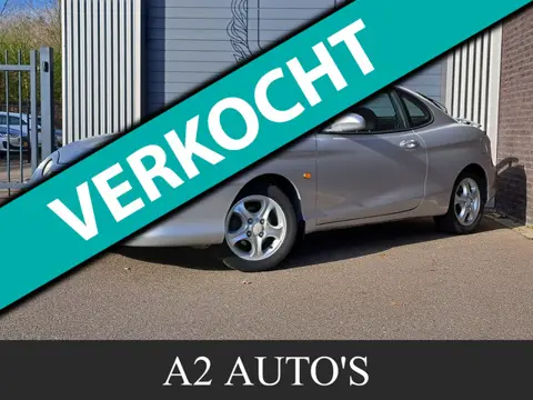 Hyundai Coupé 2.0i FX Airco|Nap