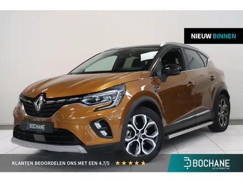 Renault Captur 1.6 E-Tech Plug-in Hybrid 160 Intens | BOSE audio | 360° camera | Climate control | N