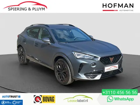 CUPRA Formentor 1.4 TSI e-Hybrid VZ Performance Limited | Carbonschaalstoelen!! | Beats | Matrix |