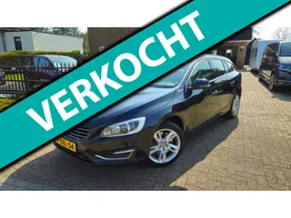 Volvo V60 2.4 D6 AWD Plug-In Hybrid Summum, dealer onderhoud