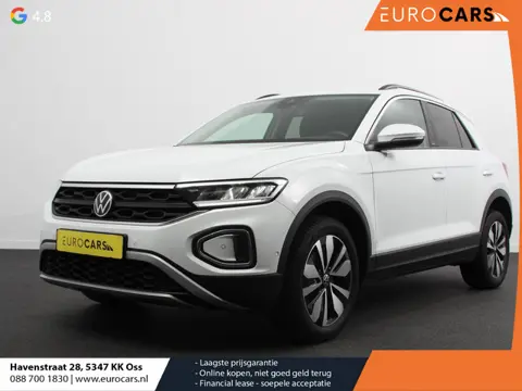 Volkswagen T-Roc 1.0 TSI 110pk Move Navigatie Apple Carpla/Android Auto Digitale Cockpit Climate Con