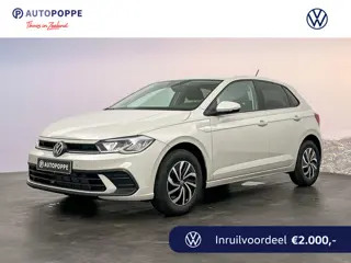 Volkswagen Polo Polo Life Edition